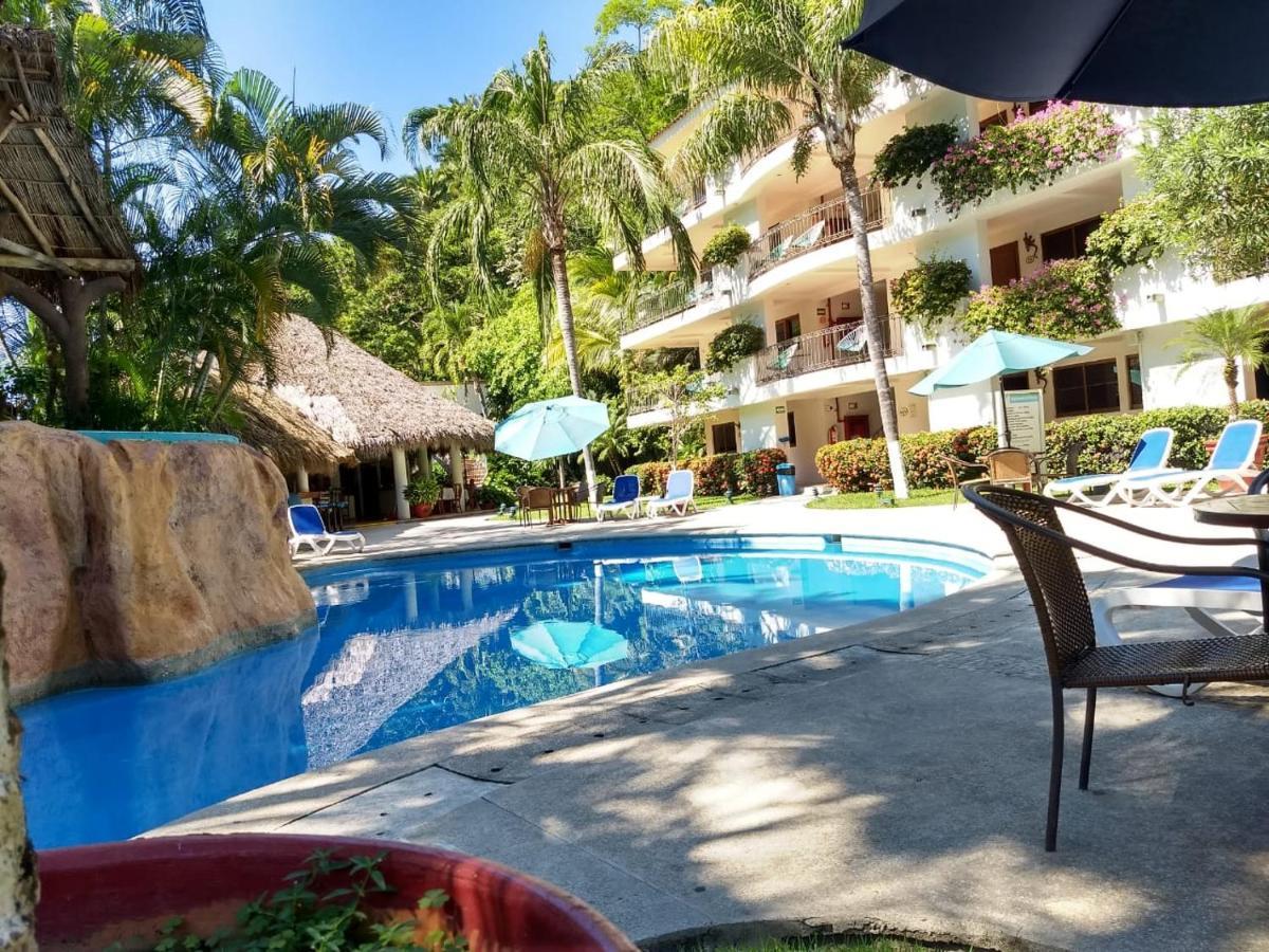 Hotel Casa Iguana Mismaloya Puerto Vallarta Exterior photo