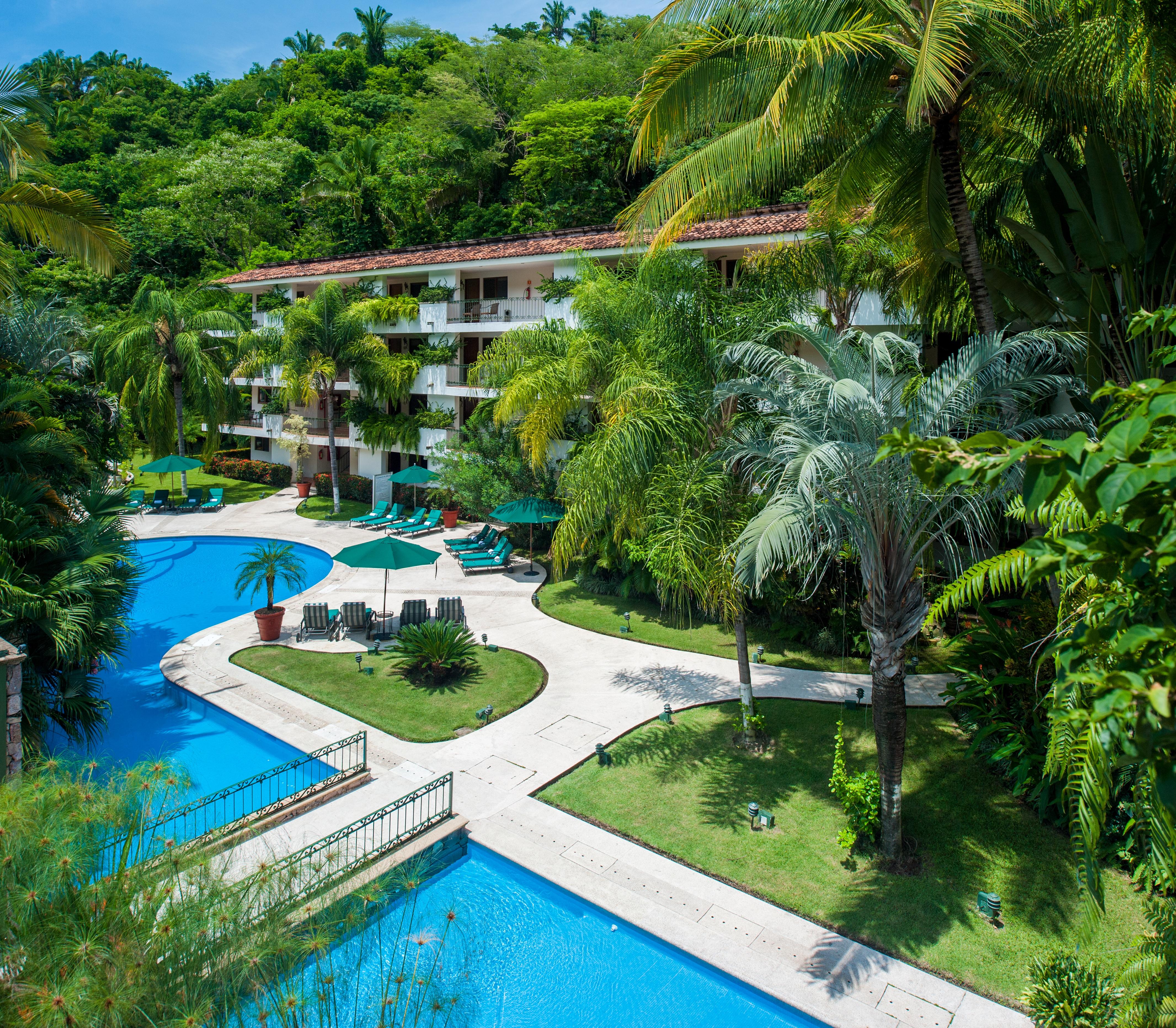 Hotel Casa Iguana Mismaloya Puerto Vallarta Exterior photo