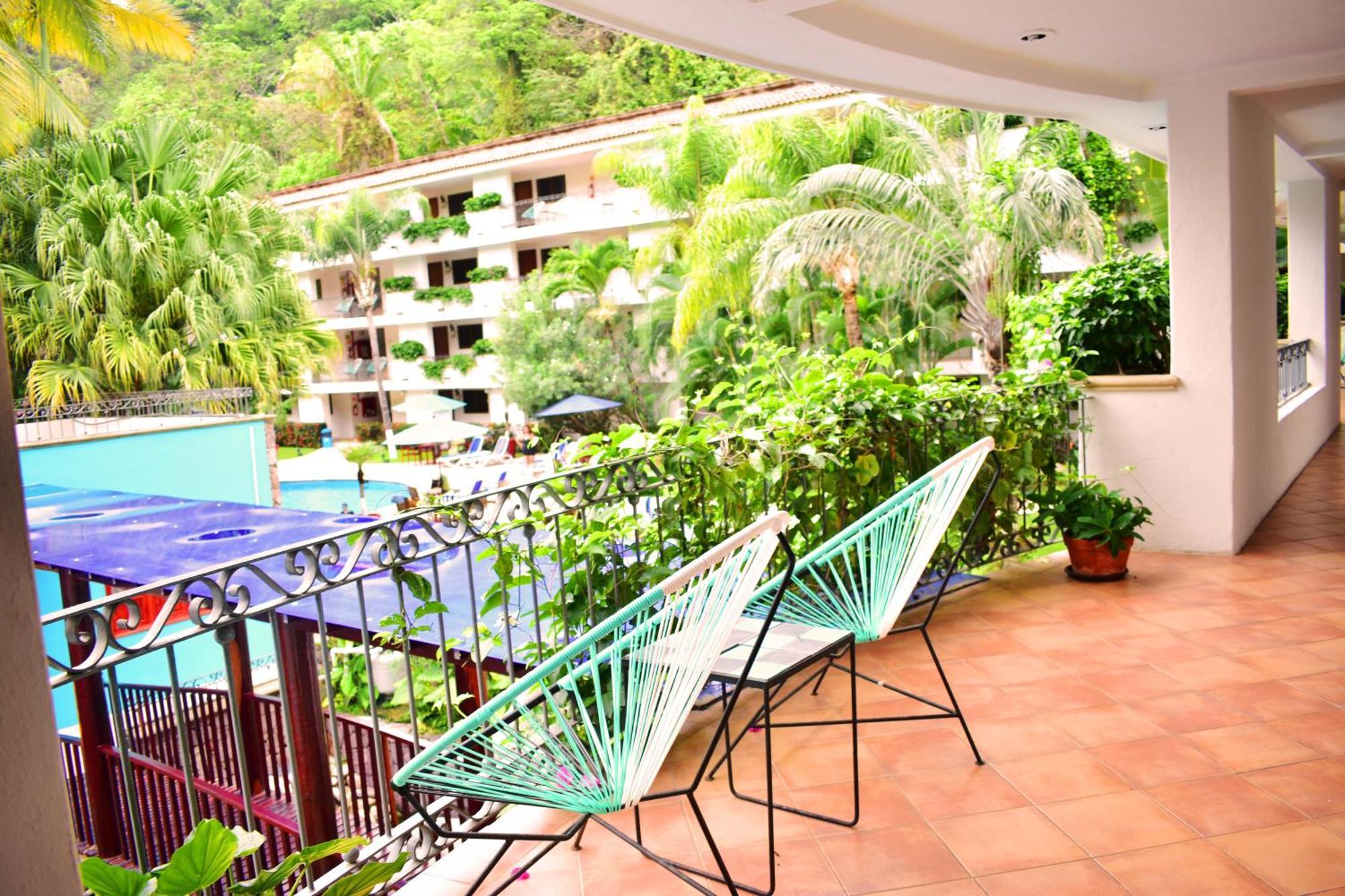 Hotel Casa Iguana Mismaloya Puerto Vallarta Exterior photo