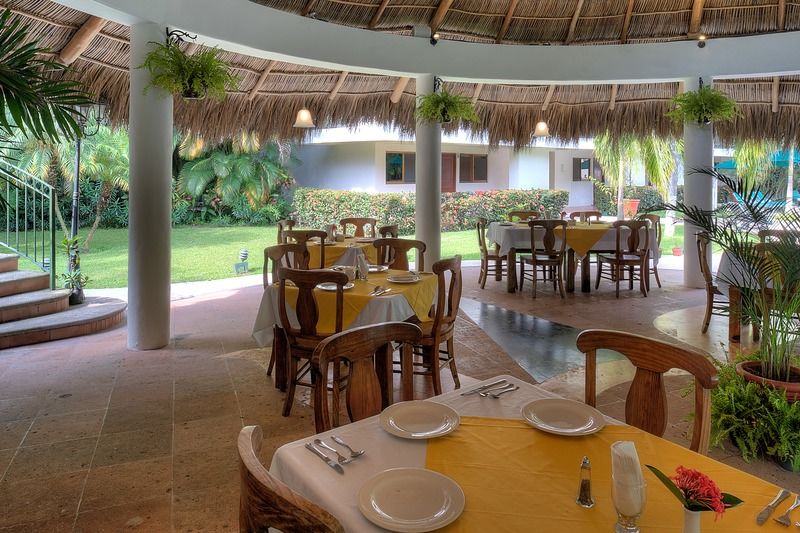 Hotel Casa Iguana Mismaloya Puerto Vallarta Exterior photo