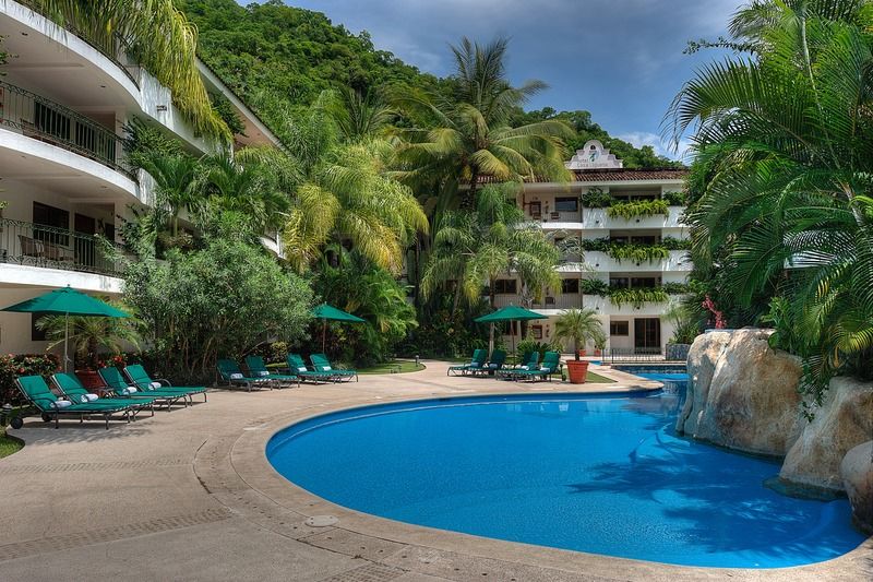 Hotel Casa Iguana Mismaloya Puerto Vallarta Exterior photo