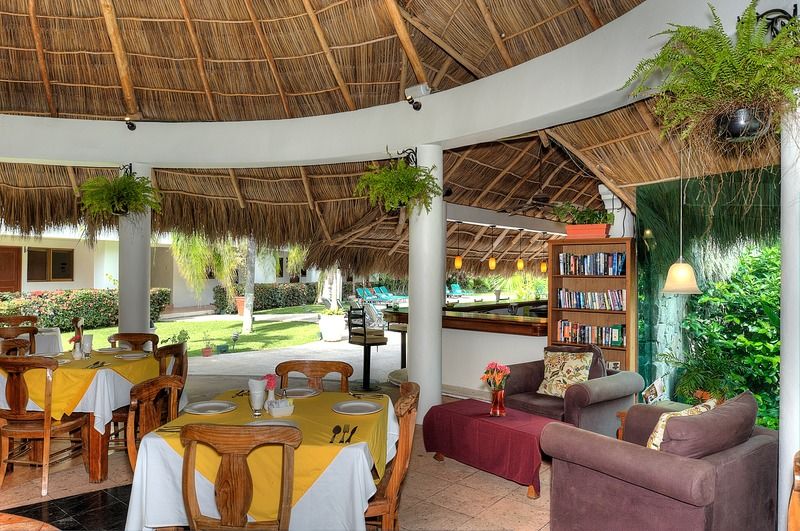 Hotel Casa Iguana Mismaloya Puerto Vallarta Exterior photo
