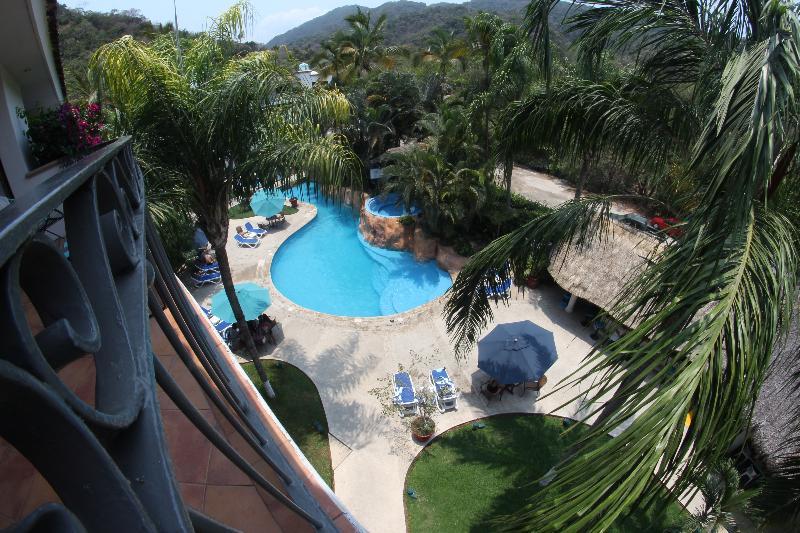 Hotel Casa Iguana Mismaloya Puerto Vallarta Exterior photo